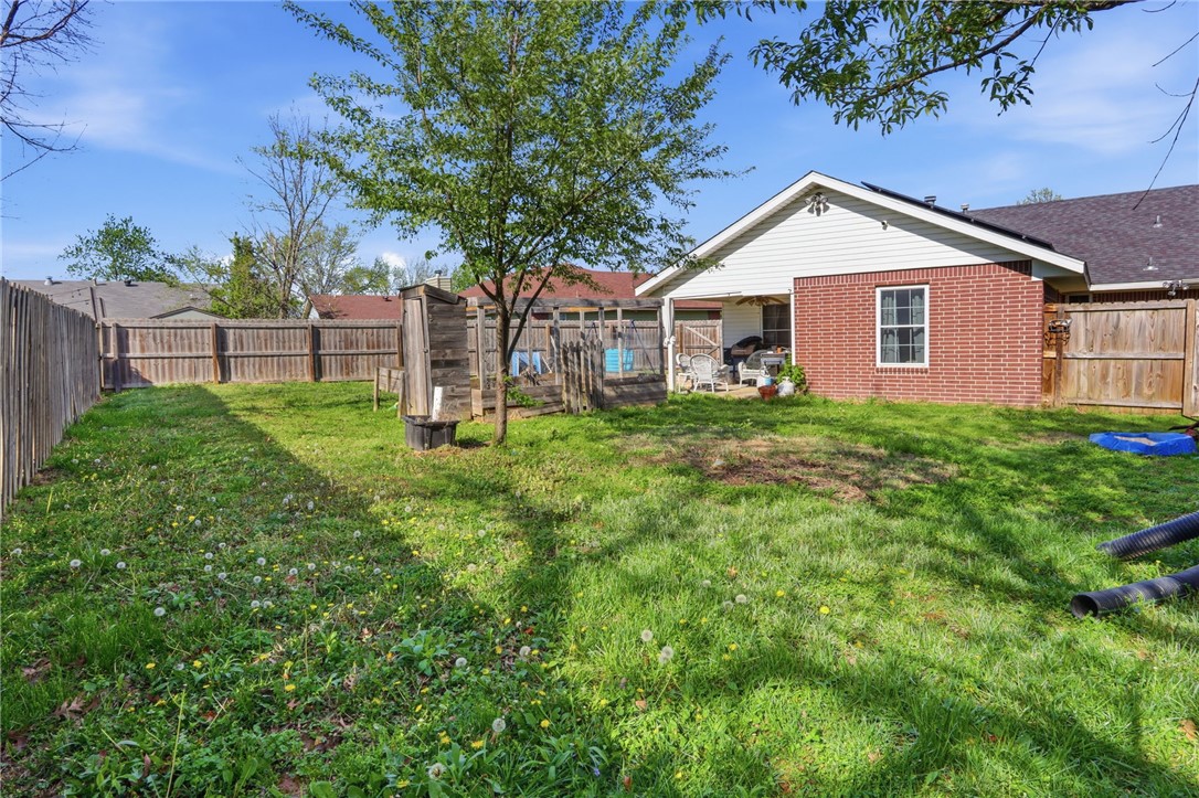 North Forty Sub Ph 1 Centerton - Residential