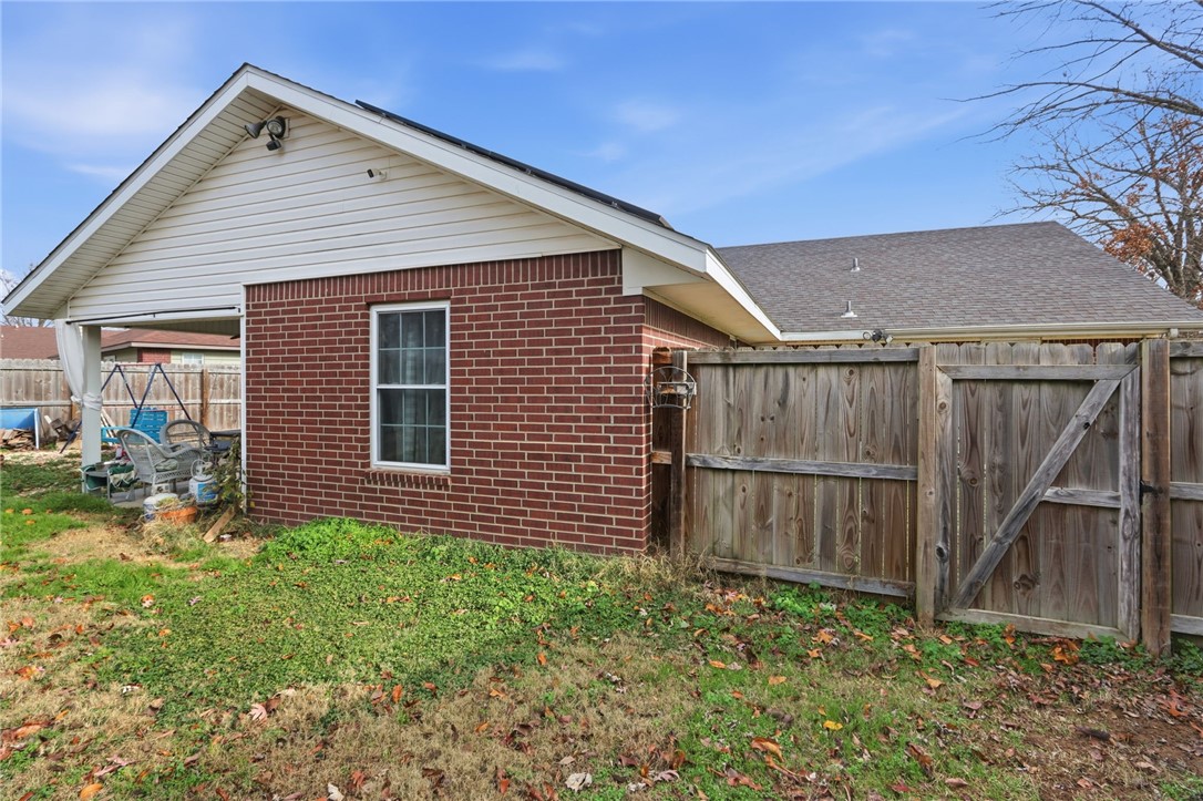 North Forty Sub Ph 1 Centerton - Residential