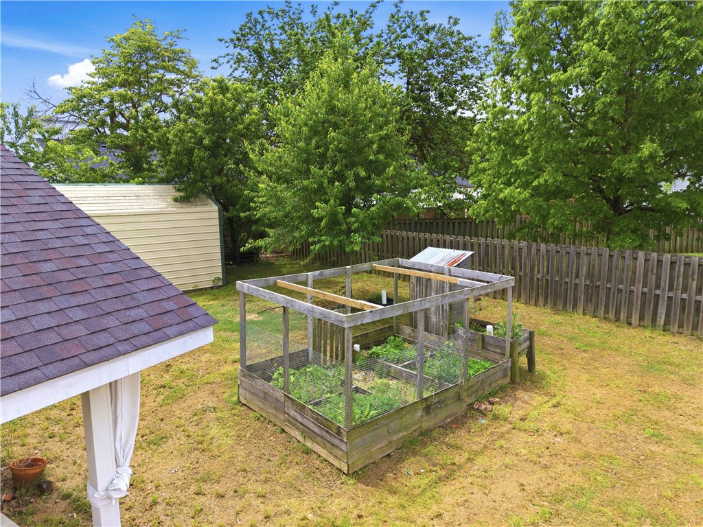 North Forty Sub Ph 1 Centerton - Residential