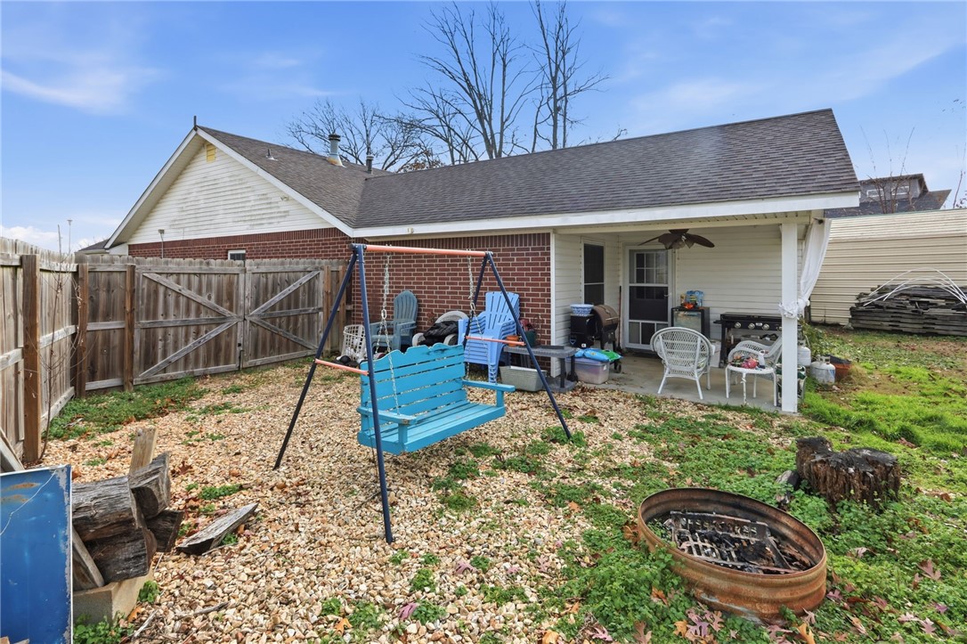 North Forty Sub Ph 1 Centerton - Residential