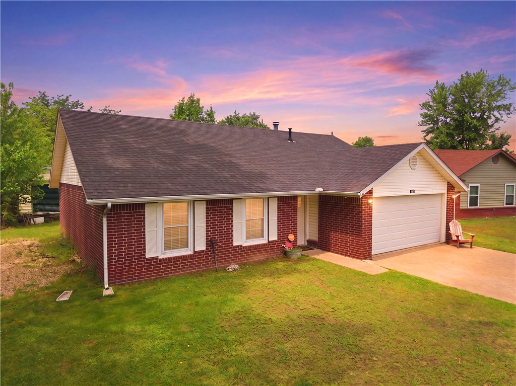 North Forty Sub Ph 1 Centerton - Residential