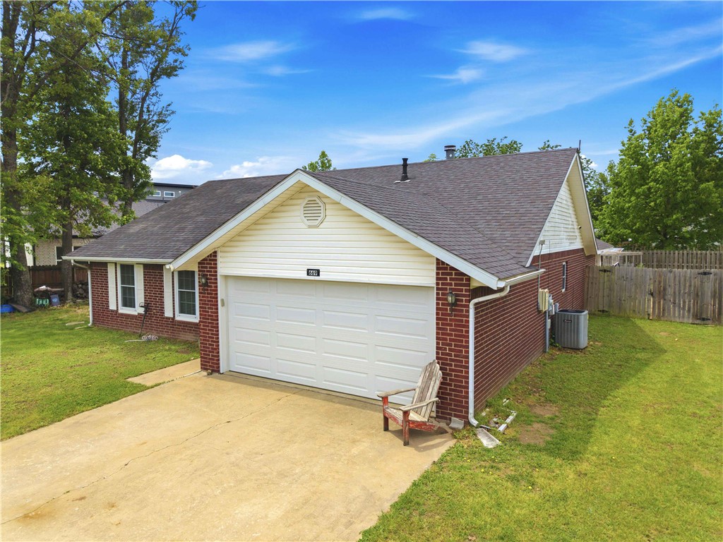 North Forty Sub Ph 1 Centerton - Residential