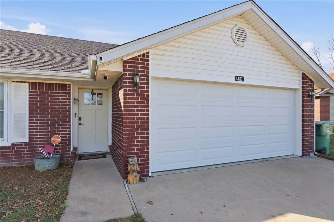 North Forty Sub Ph 1 Centerton - Residential