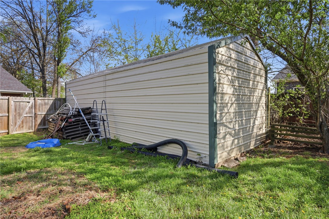 North Forty Sub Ph 1 Centerton - Residential