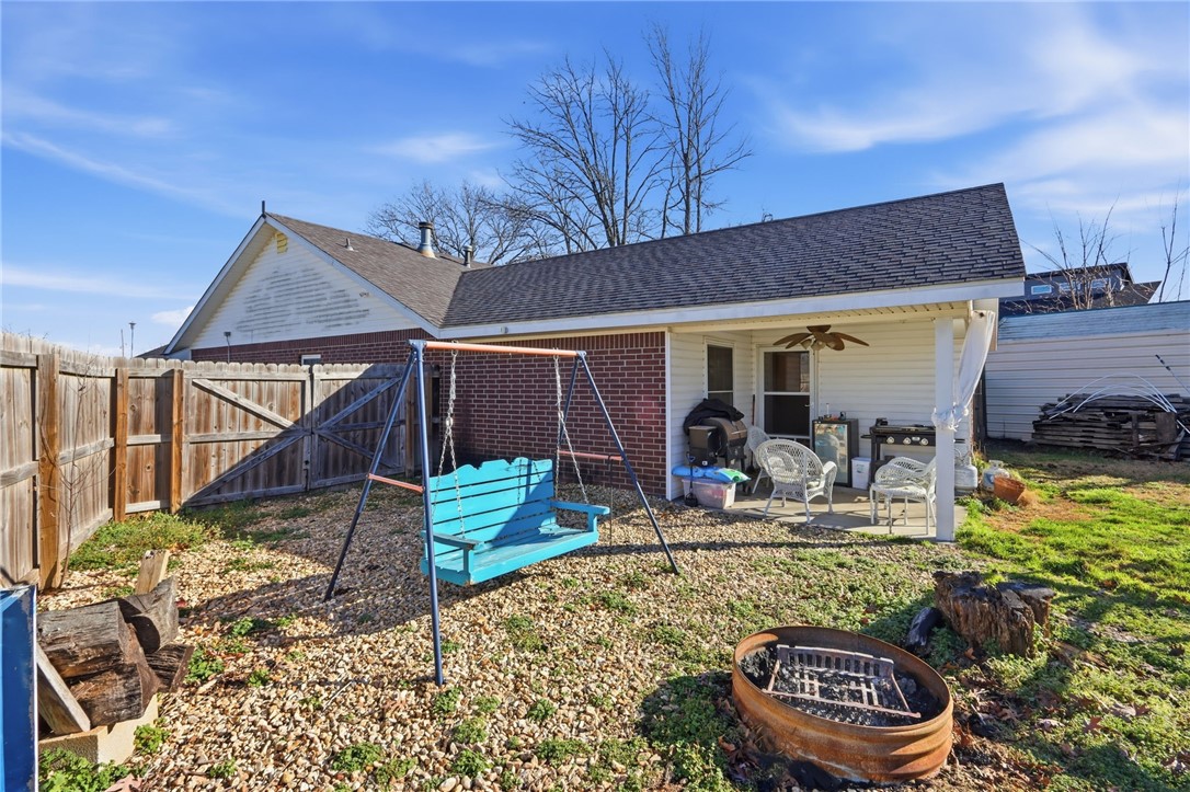 North Forty Sub Ph 1 Centerton - Residential