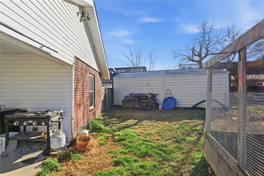 North Forty Sub Ph 1 Centerton - Residential