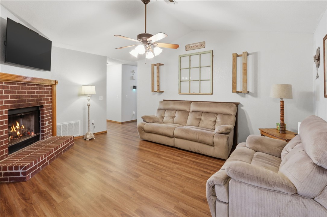 North Forty Sub Ph 1 Centerton - Residential