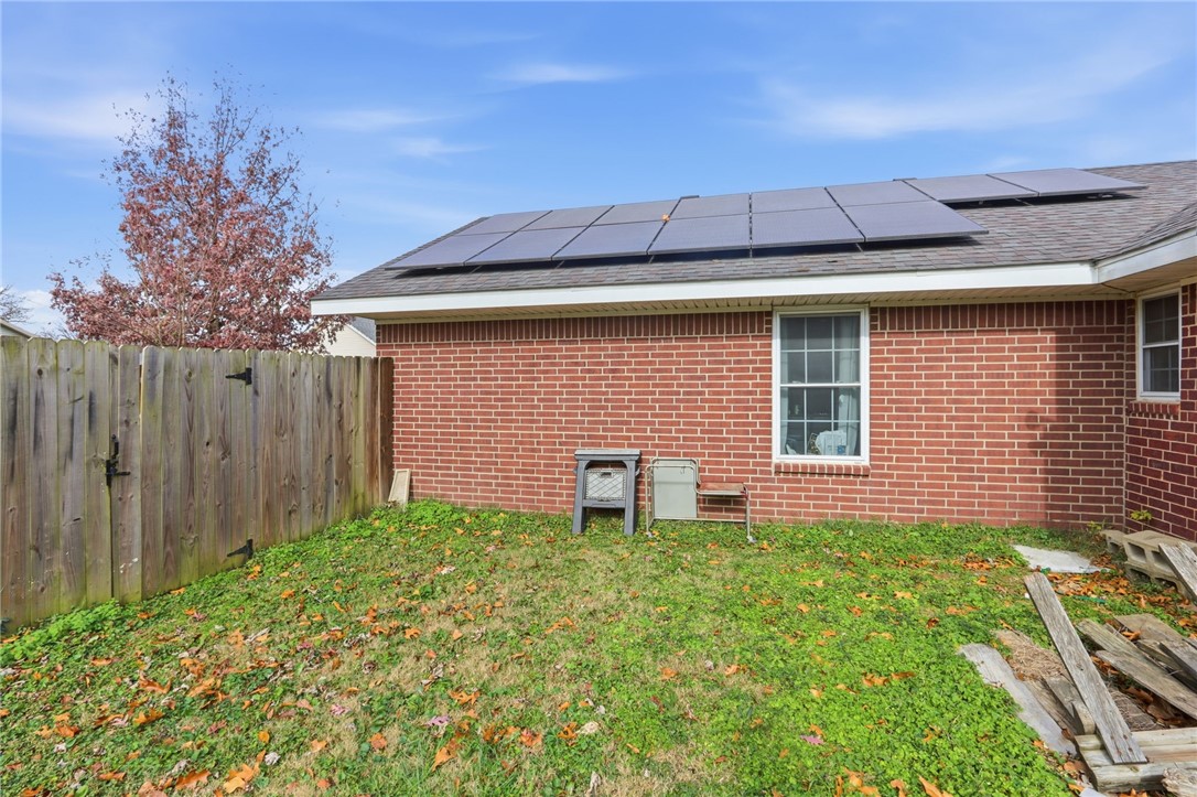 North Forty Sub Ph 1 Centerton - Residential