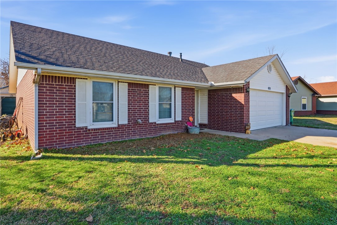 North Forty Sub Ph 1 Centerton - Residential