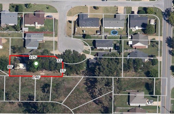 North Forty Sub Ph 1 Centerton - Residential