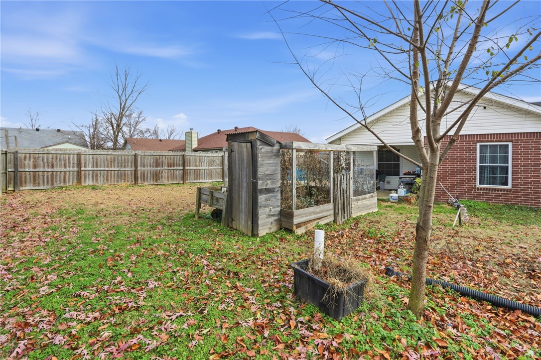 North Forty Sub Ph 1 Centerton - Residential