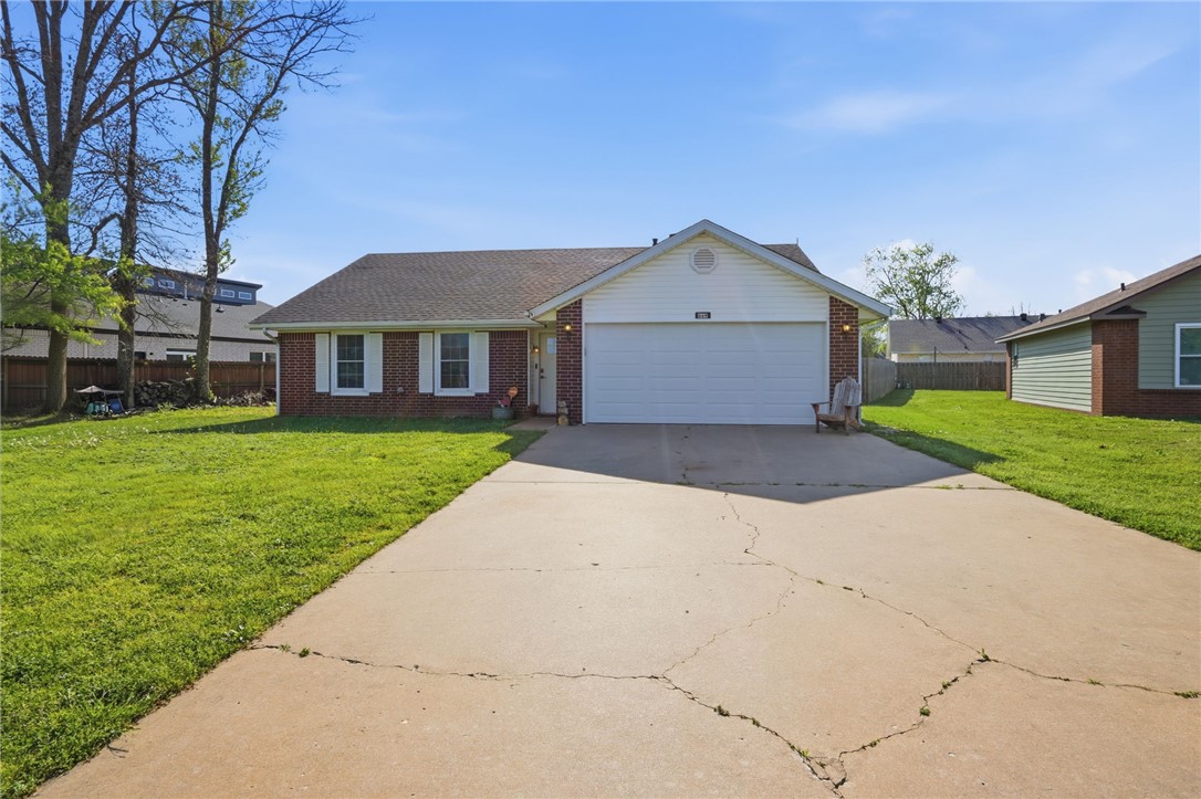 North Forty Sub Ph 1 Centerton - Residential