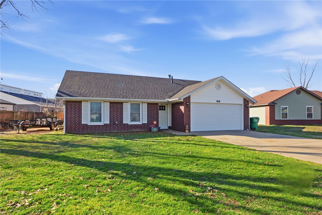 North Forty Sub Ph 1 Centerton - Residential