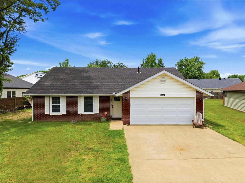 North Forty Sub Ph 1 Centerton - Residential