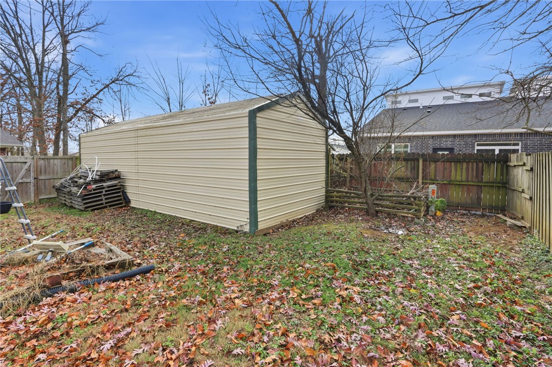 North Forty Sub Ph 1 Centerton - Residential