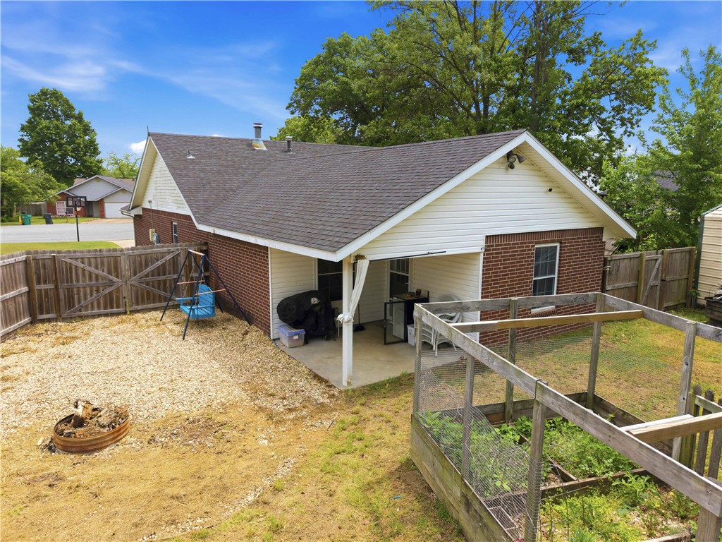 North Forty Sub Ph 1 Centerton - Residential