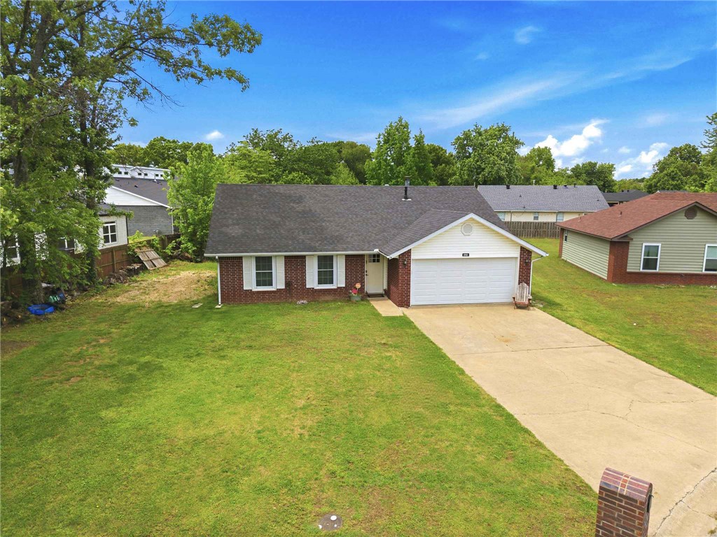 North Forty Sub Ph 1 Centerton - Residential