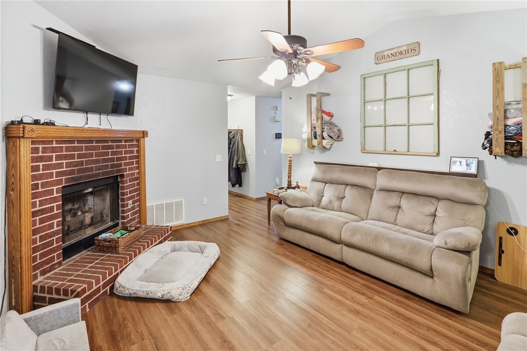 North Forty Sub Ph 1 Centerton - Residential