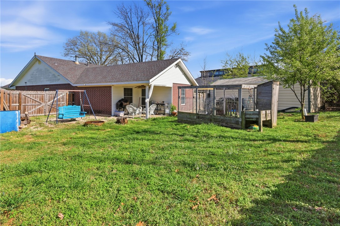 North Forty Sub Ph 1 Centerton - Residential