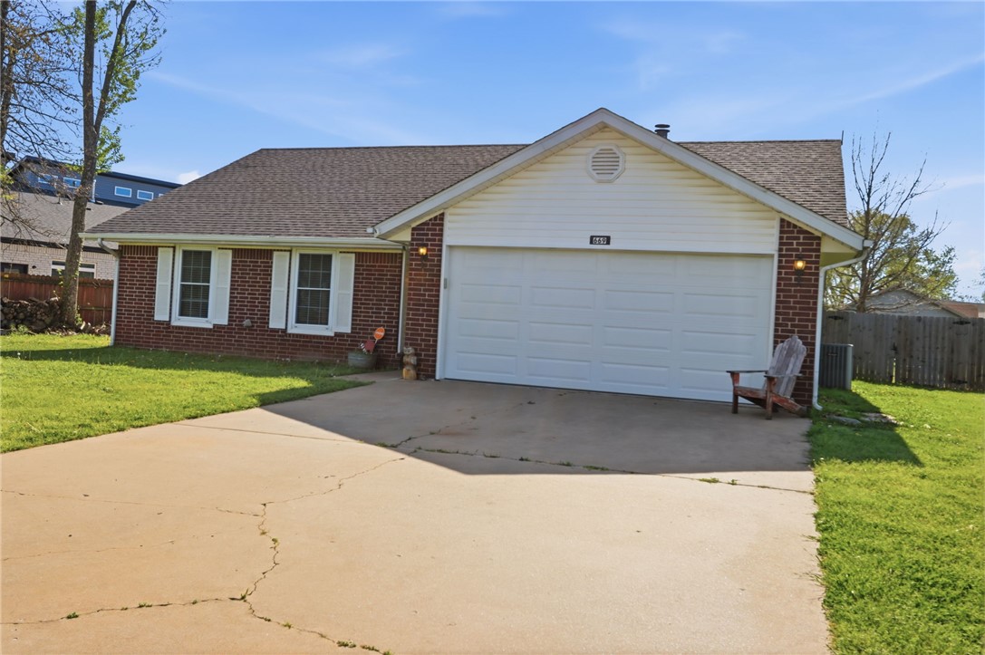 North Forty Sub Ph 1 Centerton - Residential