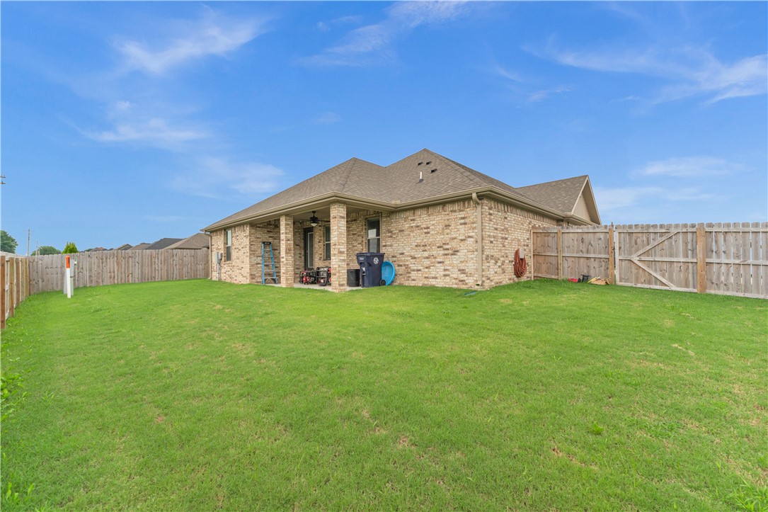 MOUNTAIN VIEW ESTATES S/D - Residential