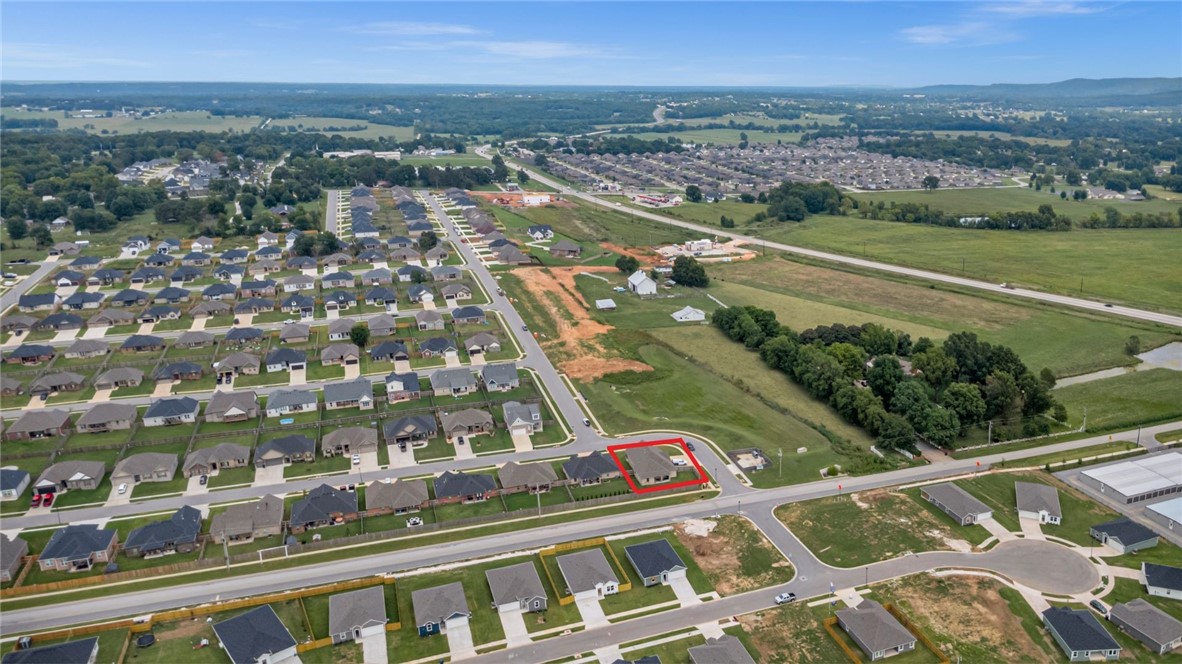 MOUNTAIN VIEW ESTATES S/D - Residential