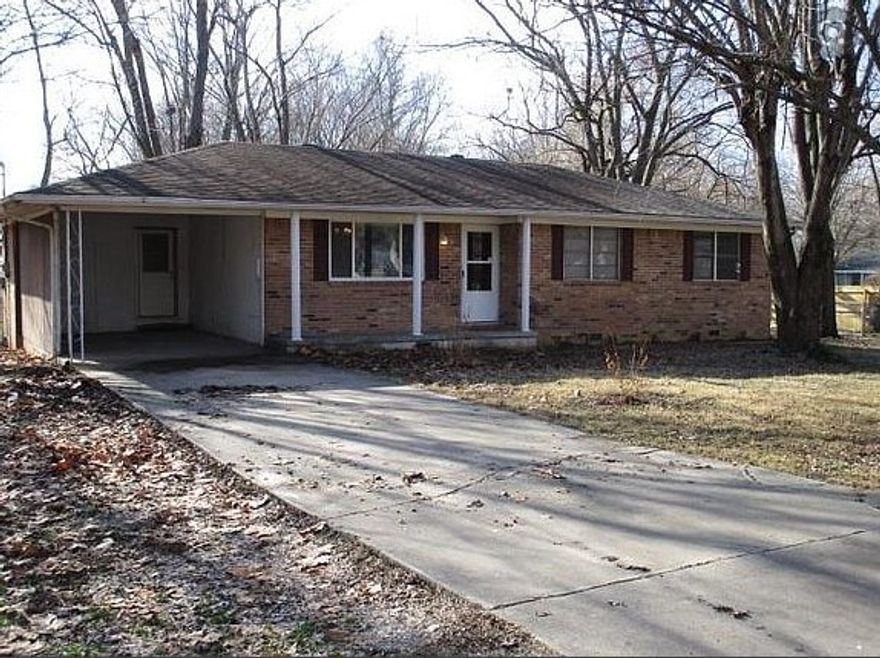 Introducing a charming 3 bedroom, 2 bathroom home located in the peaceful Prairie Grove, AR. This lovely home features beautiful wood floors throughout, perfect for adding warmth and character to the space. The fenced back yard provides a private outdoor oasis, ideal for enjoying the fresh air and sunshine. With a convenient 2 car carport, parking will never be an issue. Nestled in a welcoming neighborhood, this home offers a cozy retreat for those seeking comfort and tranquility. Don't miss out on the opportunity to make this 3/2 home in Prairie Grove your own.