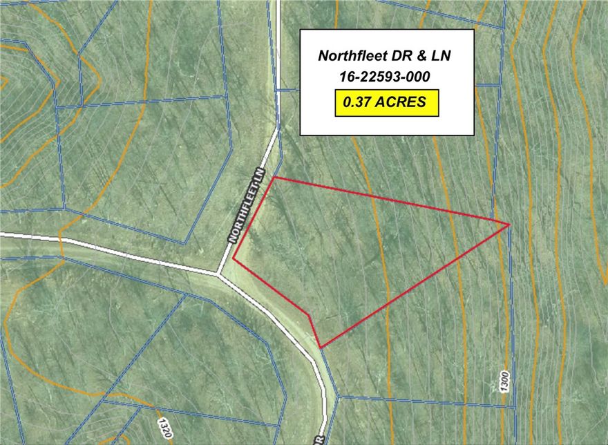 Oversized 0.37-acre lot with attractive topography and minimal slope. Plenty of space for a 3-bedroom home and potential 3-car garage. The property offers approx. 90 ft of road frontage on Northfleet Dr and 80 ft on Northfleet Lane. New construction is active down the street with solid nearby comps supporting value. The lot has already passed a perc test… report available on request. Solid parcel all around.