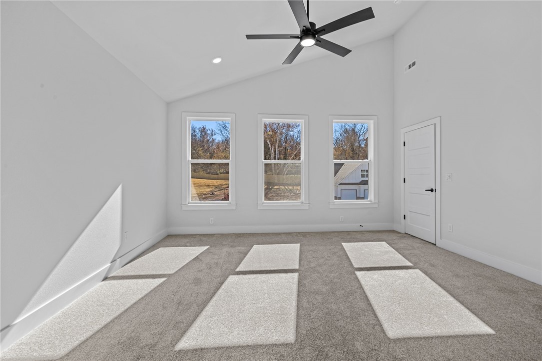 The Greens at Sugar Creek - Residential