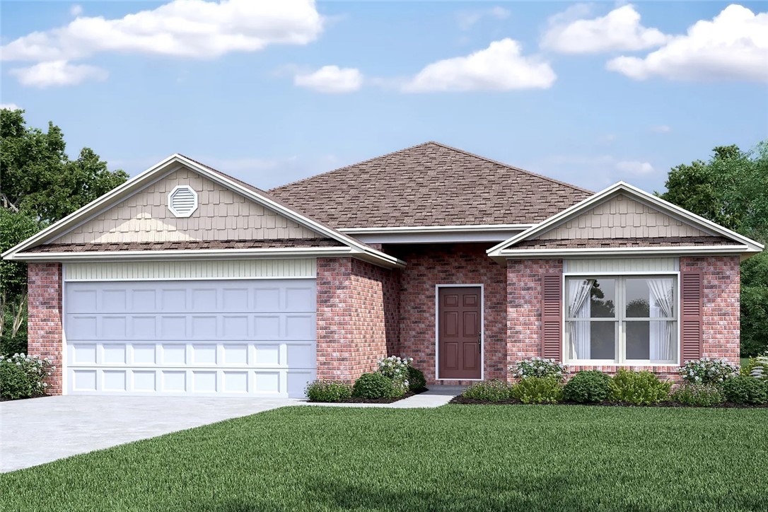 $2500 towards closing costs -Must use preferred lender & title co-See Sales Professional for further detail. Photos are of a similar model or an artist rendition. This home is to be built. Front elevation, options, finishes, & colors may vary and are subject to change. Taxes to be determined by County Assessor upon completion and are not known at this time. Includes a 2-10 Home Warranty! This is our Raleigh Floorplan.
