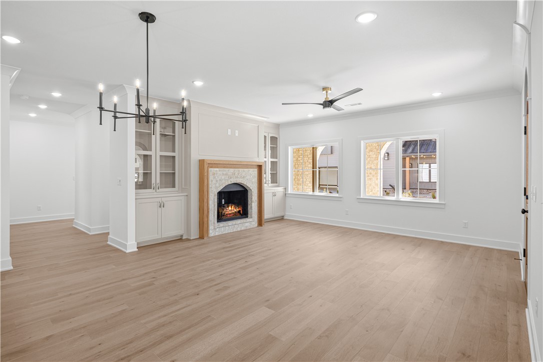 Braithwaite Park Add Bentonville - Residential