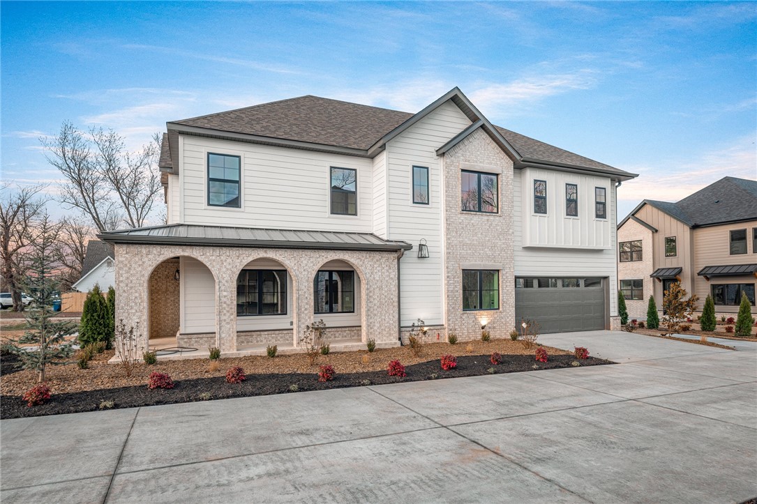 Braithwaite Park Add Bentonville - Residential