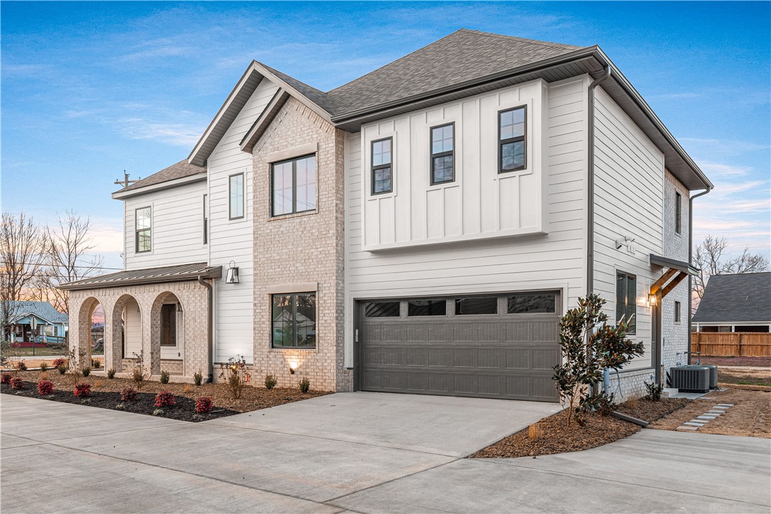 Braithwaite Park Add Bentonville - Residential