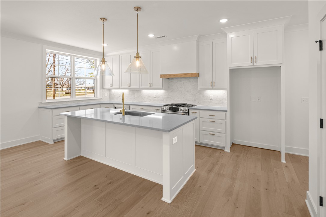 Braithwaite Park Add Bentonville - Residential