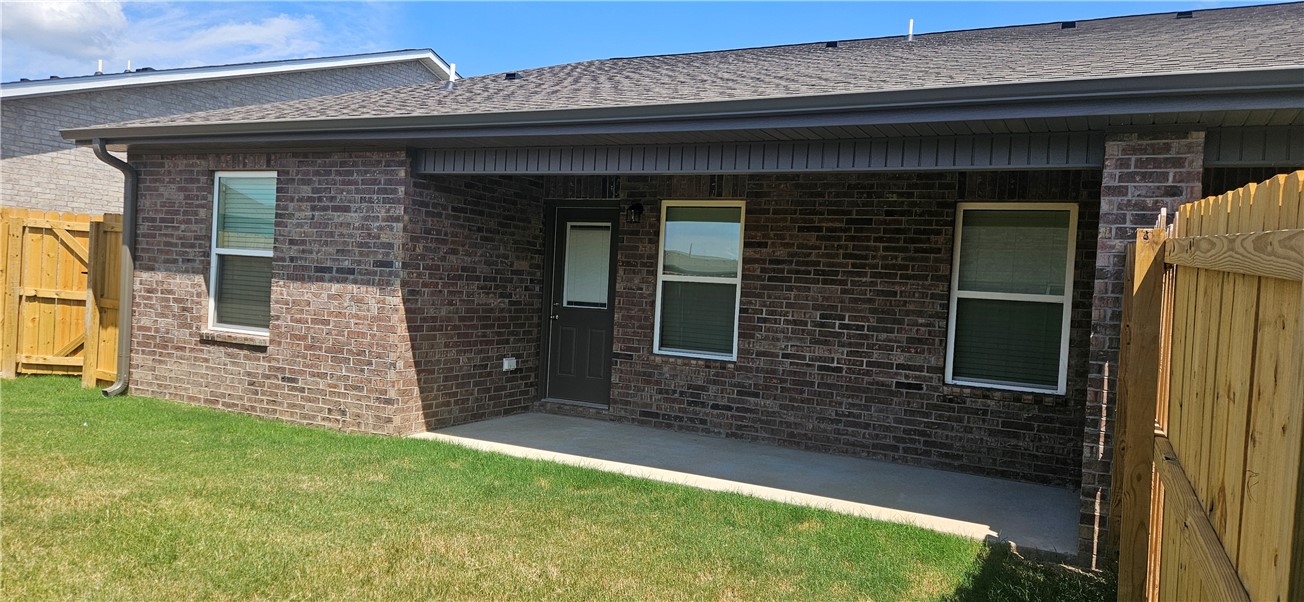 Snyder Station Ph Vii & Viii Highfill - Residential Lease