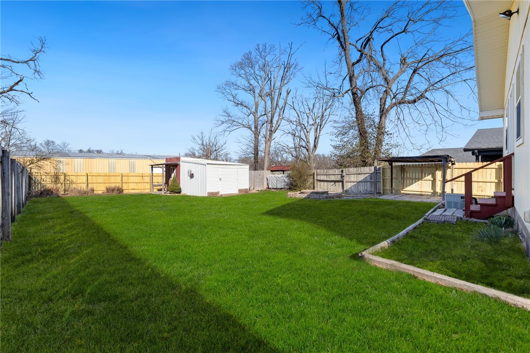 W A Burks Add Bentonville - Residential