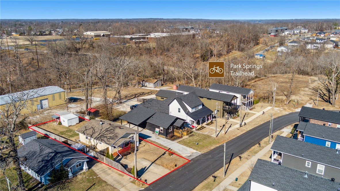 W A Burks Add Bentonville - Residential