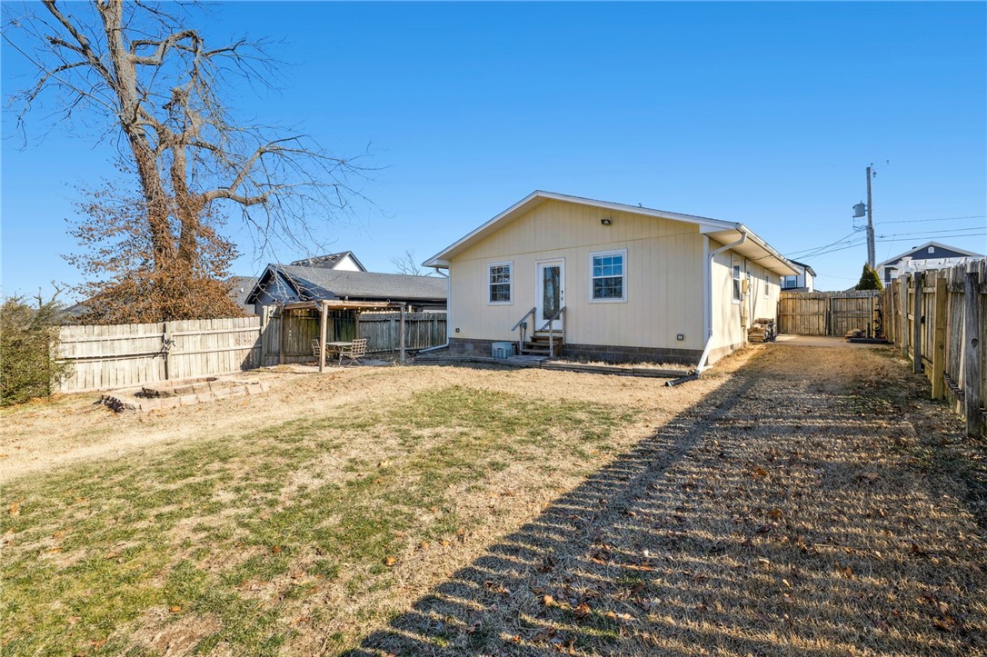 W A Burks Add Bentonville - Residential