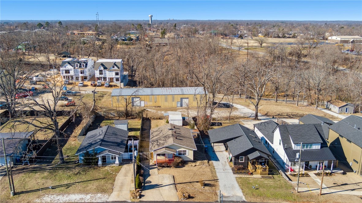 W A Burks Add Bentonville - Residential