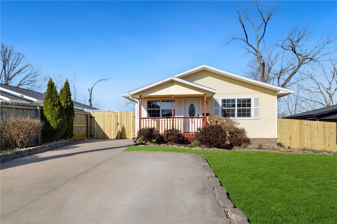 W A Burks Add Bentonville - Residential