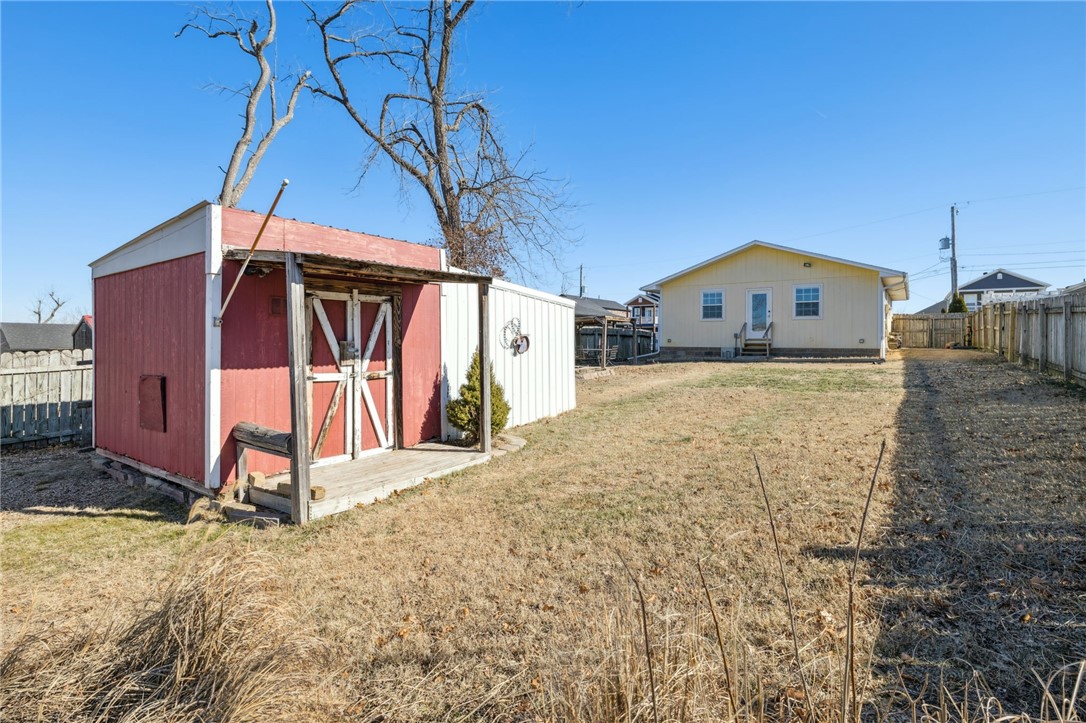 W A Burks Add Bentonville - Residential