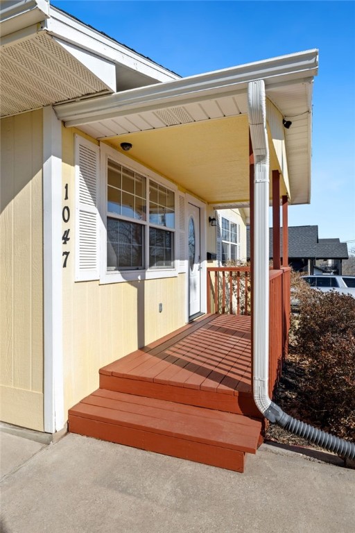 W A Burks Add Bentonville - Residential