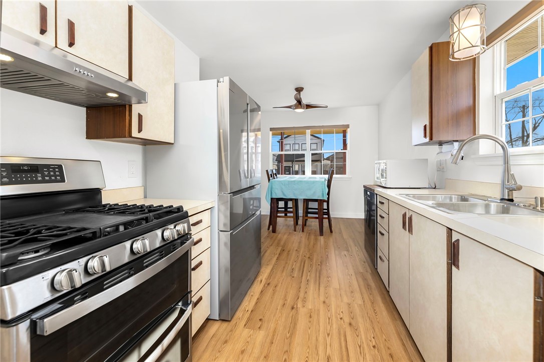 W A Burks Add Bentonville - Residential