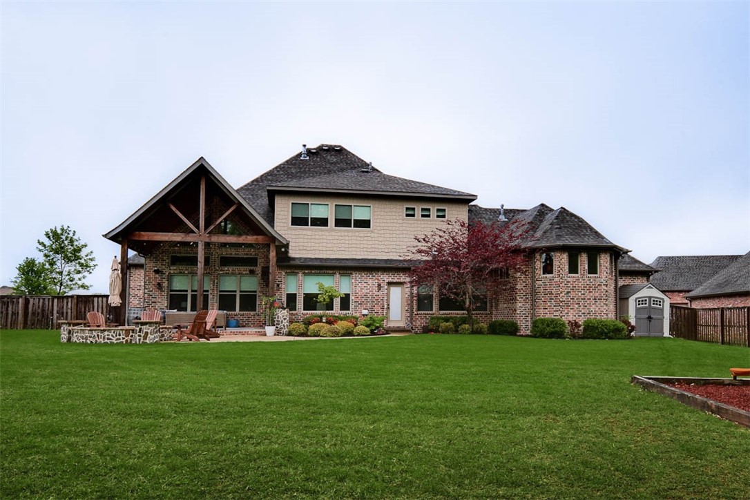 Oak Tree Centerton - Residential