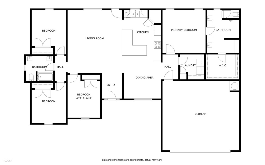 Round Rock Creek Sub - Residential