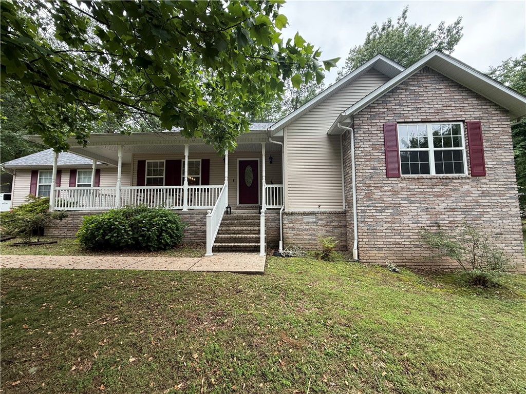 Charming Home in a Great Neighborhood! Nestled on nearly an acre, this spacious 3-bedroom, 2-bath home offers over 2,100 sq. ft. of comfortable living. With a fantastic layout and plenty of standout features, it’s the perfect place to call home!