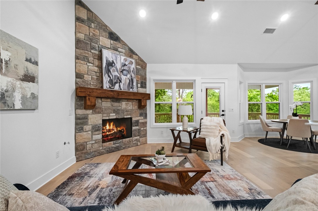 Shelby Forrest Rurban - Residential