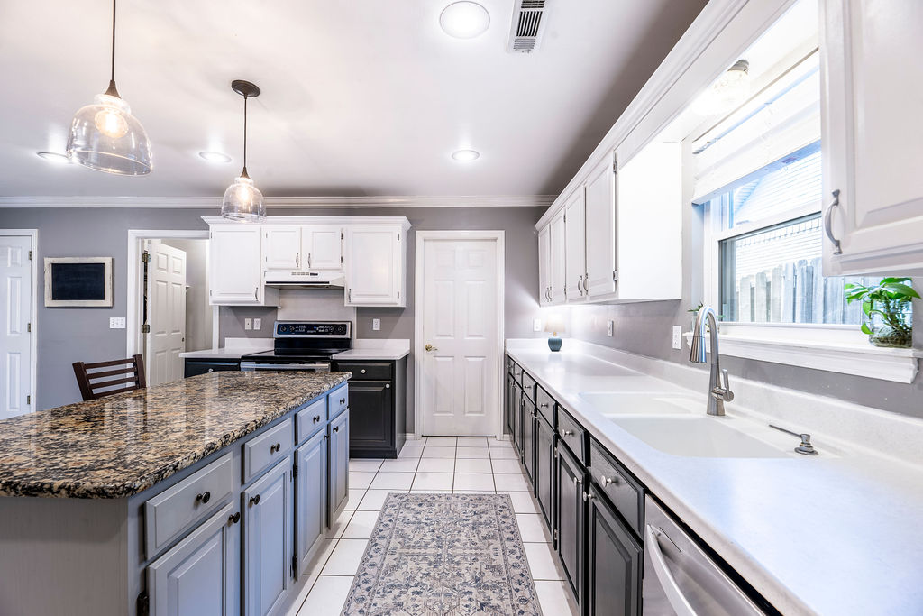 Spring Creek Add - Residential