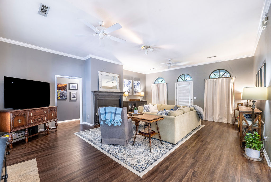 Spring Creek Add - Residential