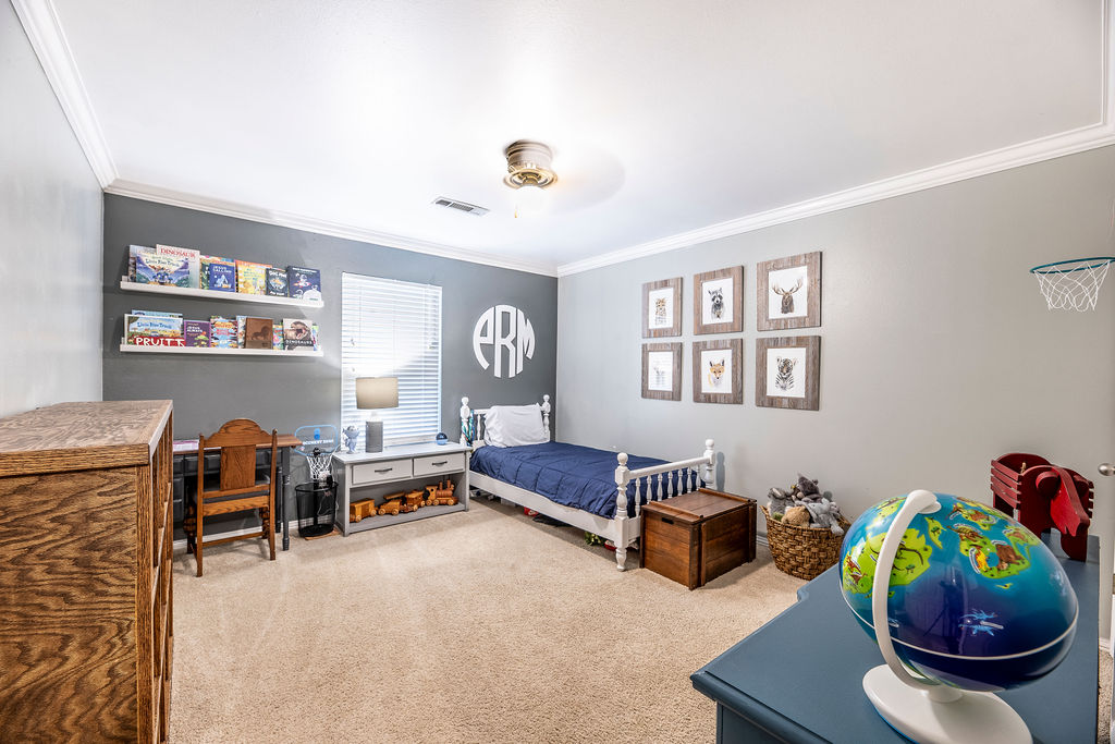 Spring Creek Add - Residential
